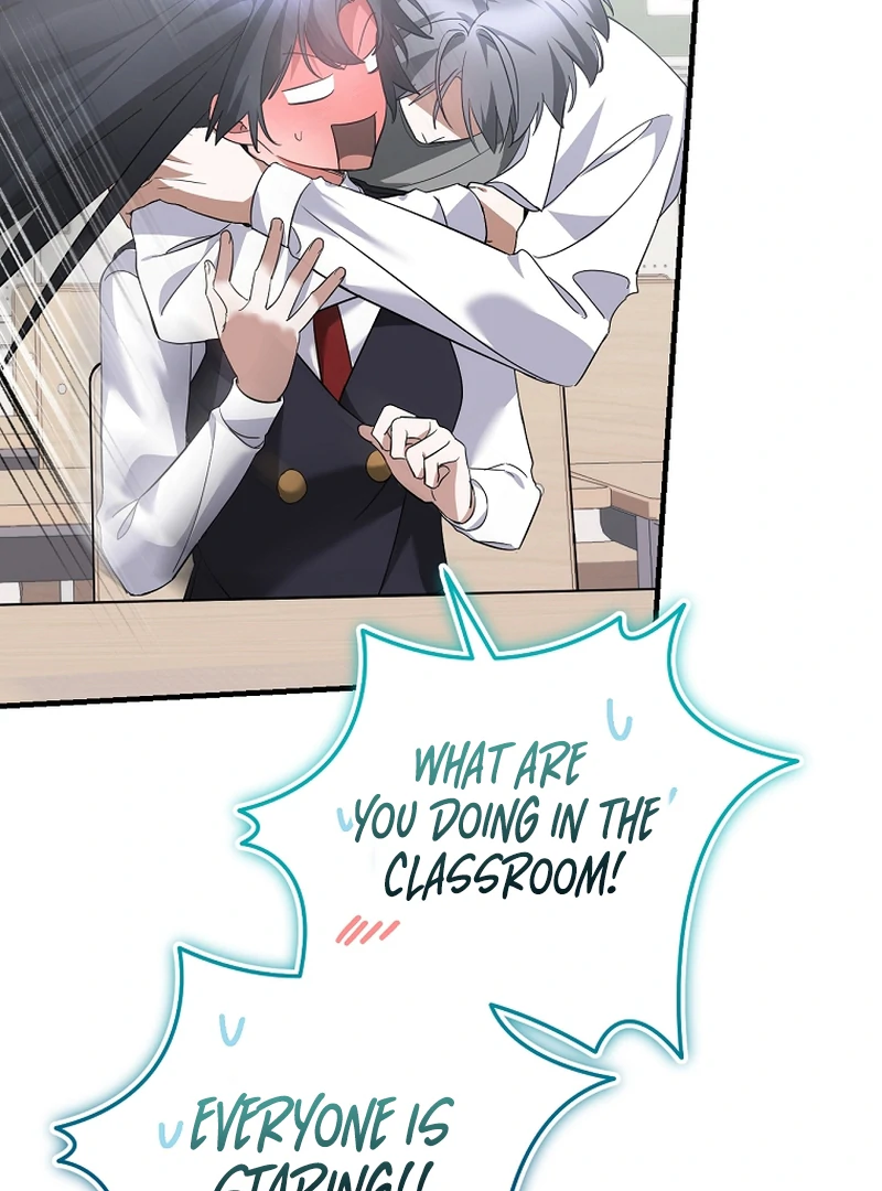 I Am in the Same Class as the Crazy Male Leads Chapter 51 - page 9