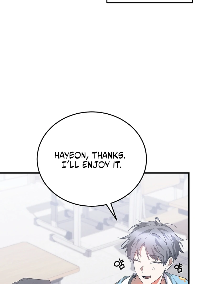 I Am in the Same Class as the Crazy Male Leads Chapter 51 - page 117