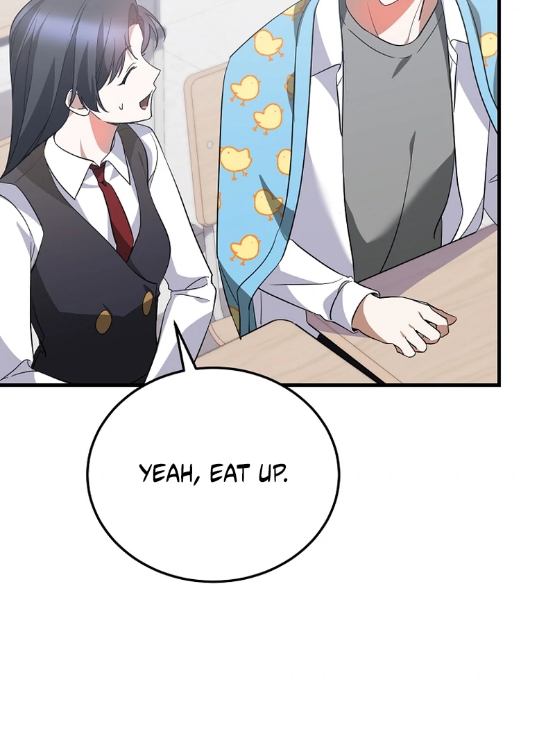 I Am in the Same Class as the Crazy Male Leads Chapter 51 - page 118