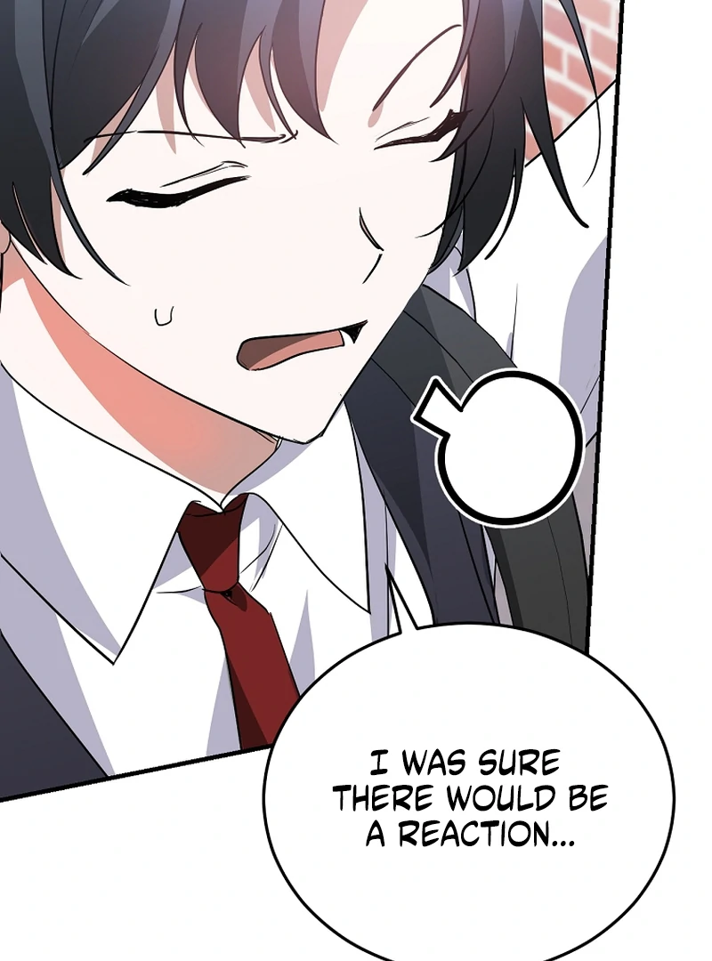 I Am in the Same Class as the Crazy Male Leads Chapter 51 - page 136