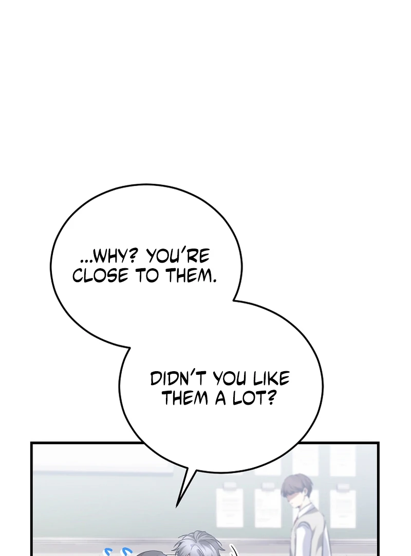 I Am in the Same Class as the Crazy Male Leads Chapter 51 - page 20