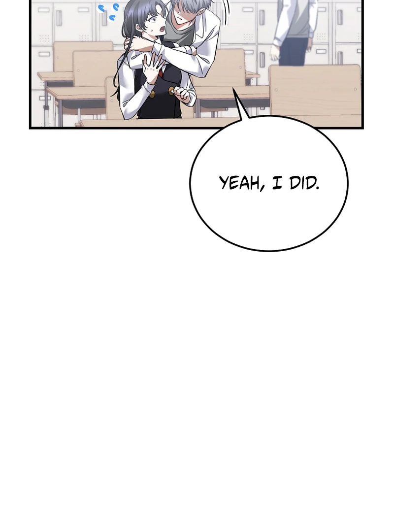 I Am in the Same Class as the Crazy Male Leads Chapter 51 - page 21