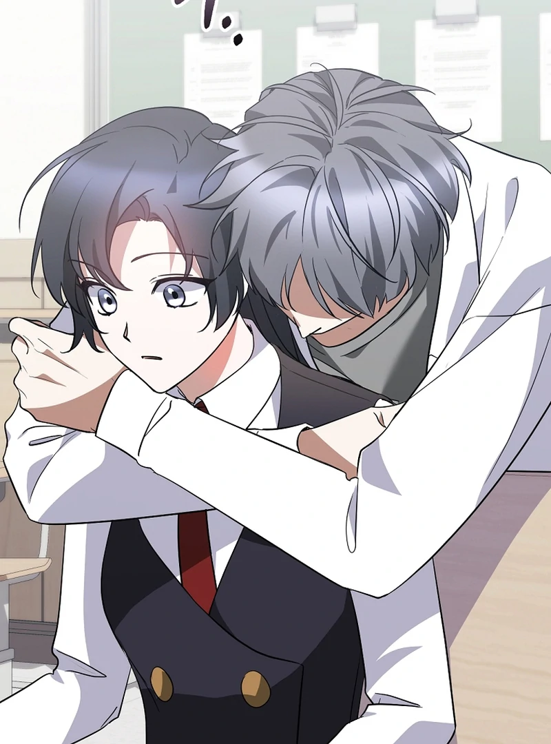 I Am in the Same Class as the Crazy Male Leads Chapter 51 - page 2