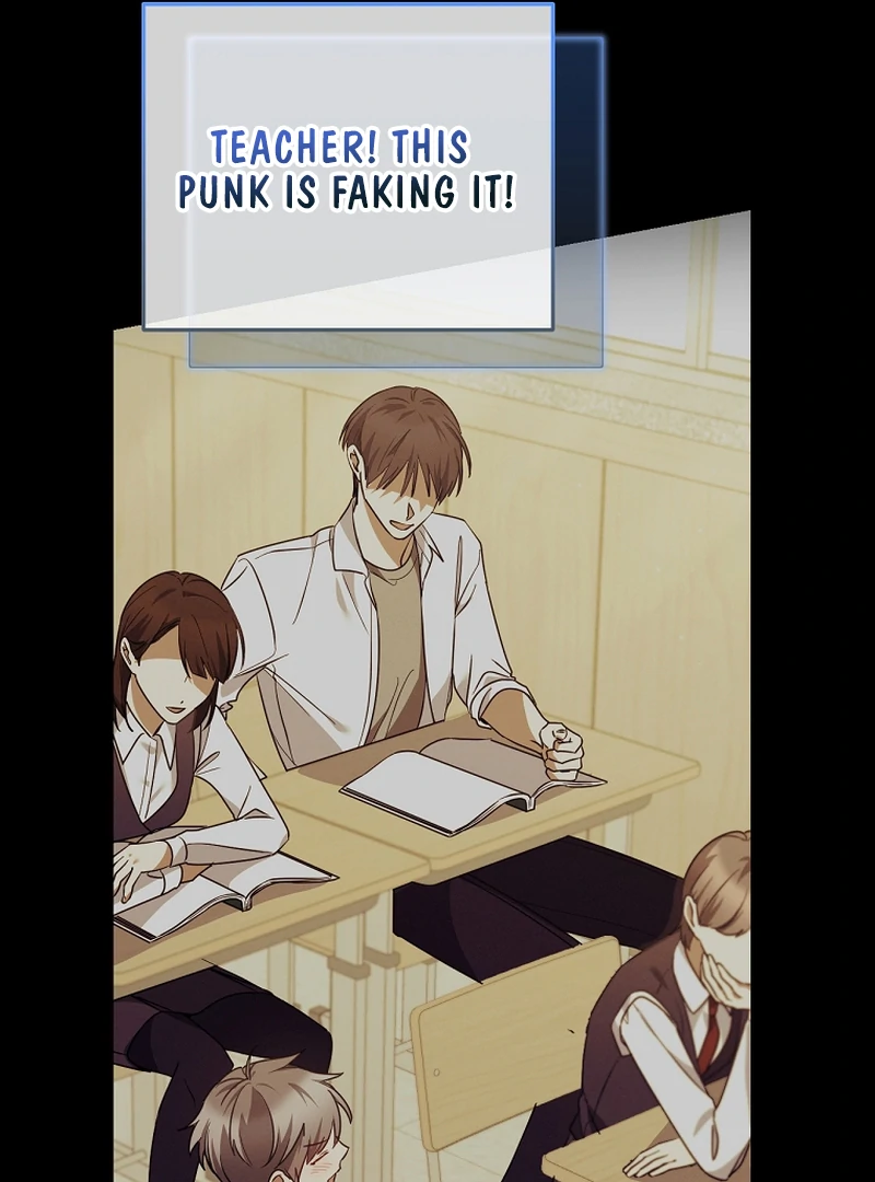 I Am in the Same Class as the Crazy Male Leads Chapter 51 - page 29