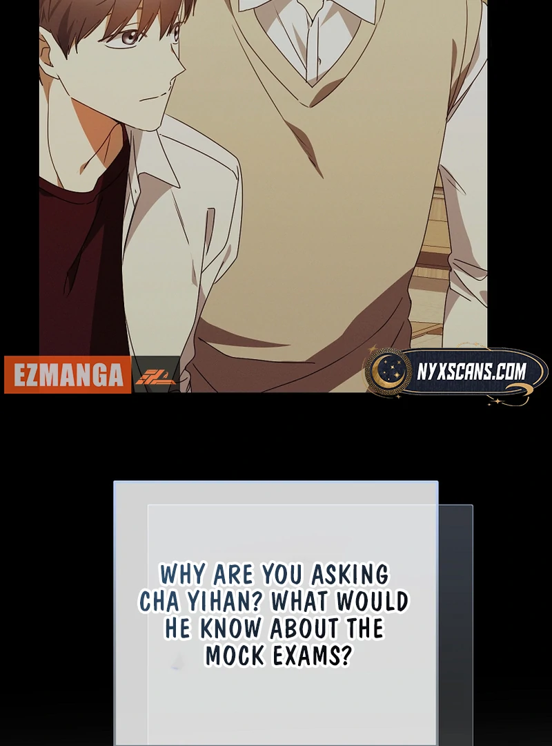 I Am in the Same Class as the Crazy Male Leads Chapter 51 - page 32