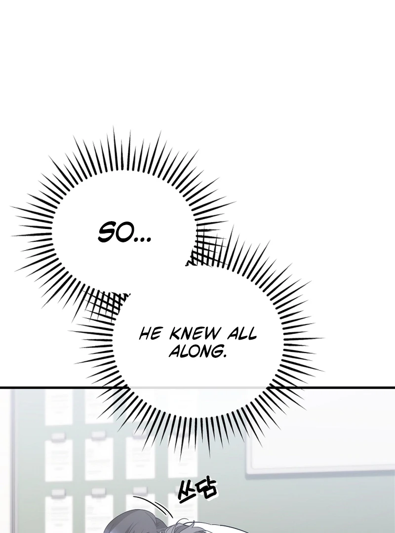 I Am in the Same Class as the Crazy Male Leads Chapter 51 - page 35