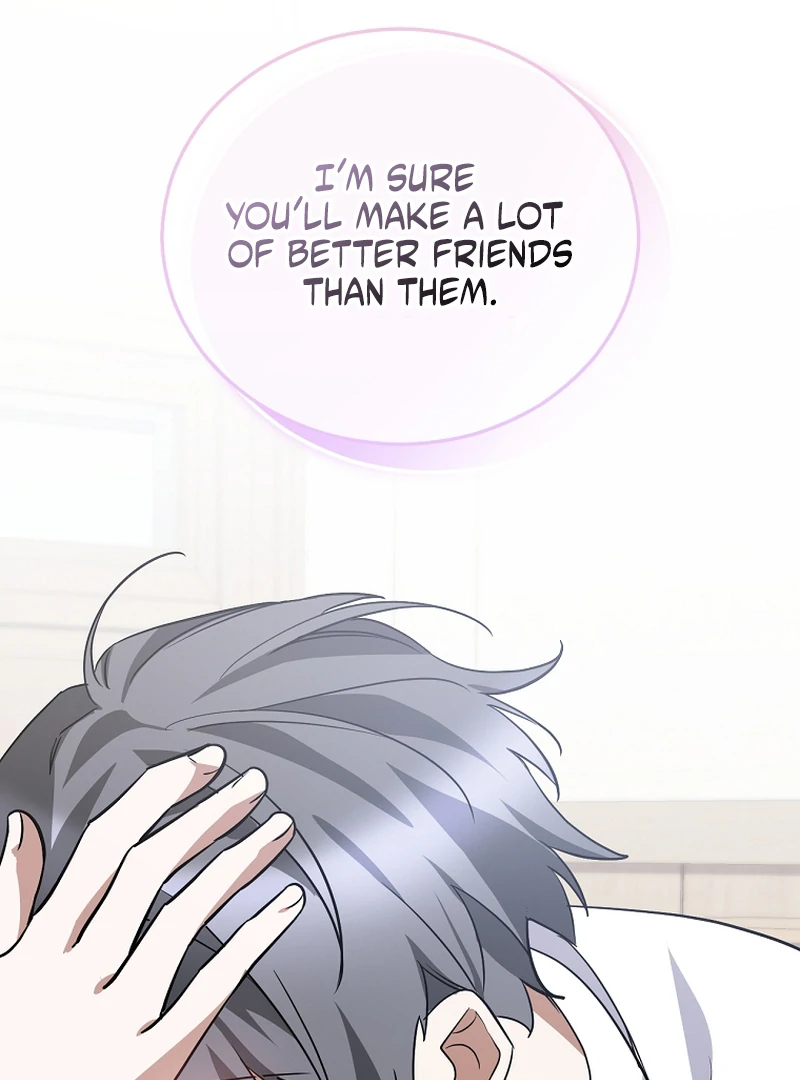 I Am in the Same Class as the Crazy Male Leads Chapter 51 - page 37