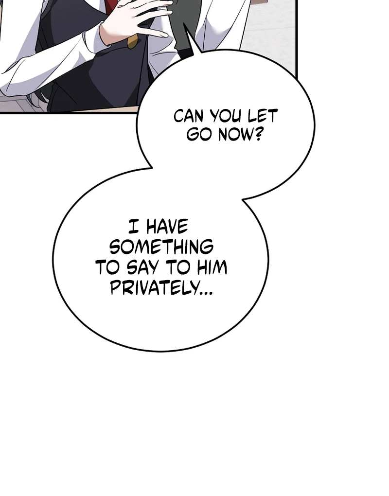 I Am in the Same Class as the Crazy Male Leads Chapter 51 - page 42