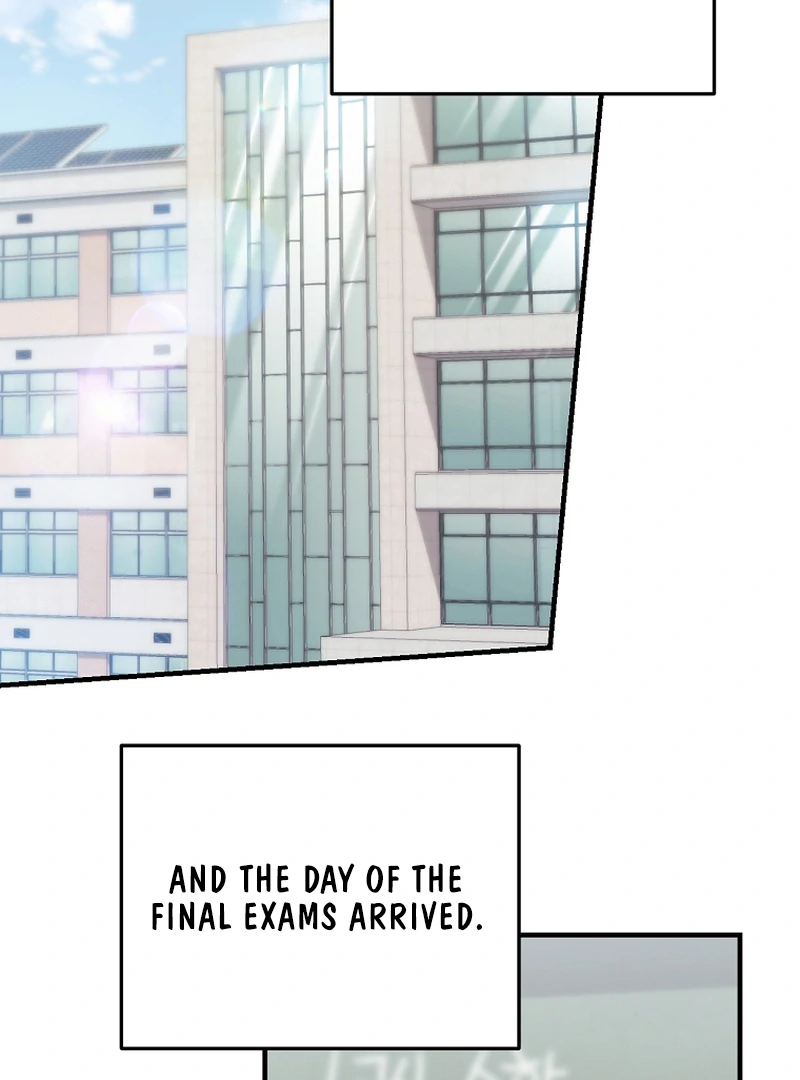 I Am in the Same Class as the Crazy Male Leads Chapter 51 - page 52