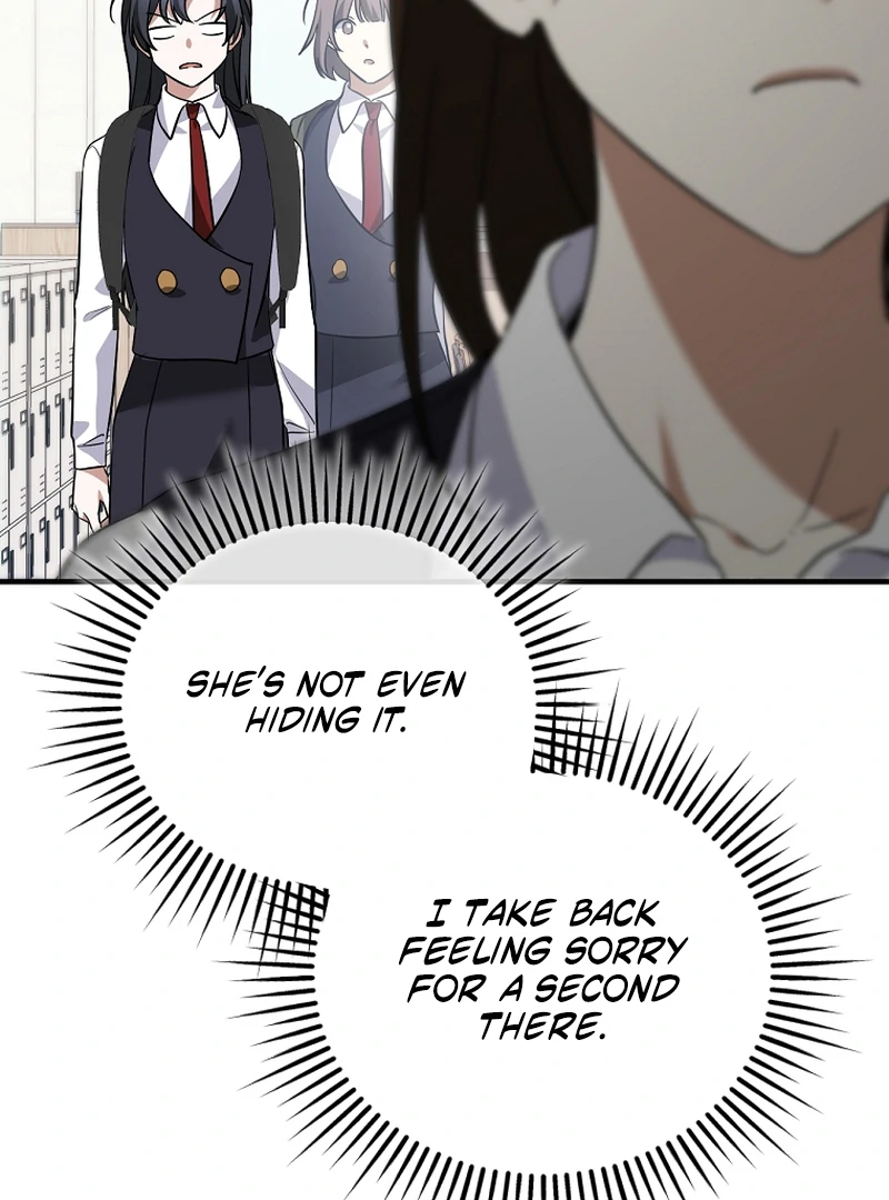 I Am in the Same Class as the Crazy Male Leads Chapter 51 - page 61