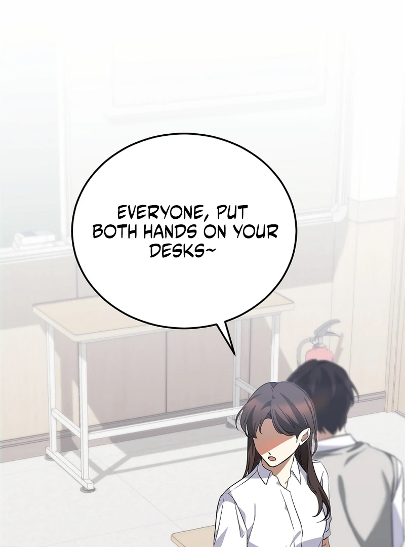 I Am in the Same Class as the Crazy Male Leads Chapter 51 - page 63