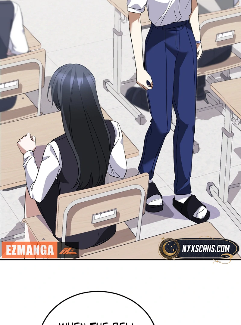 I Am in the Same Class as the Crazy Male Leads Chapter 51 - page 64