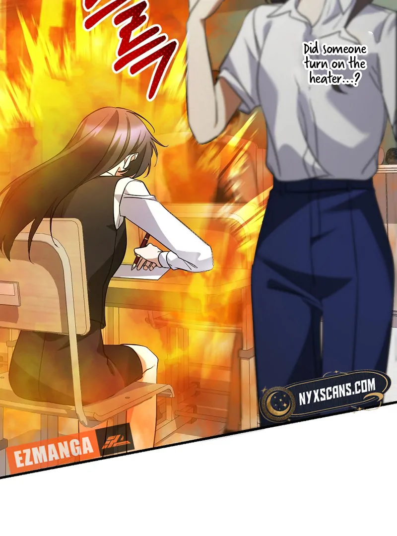 I Am in the Same Class as the Crazy Male Leads Chapter 51 - page 73