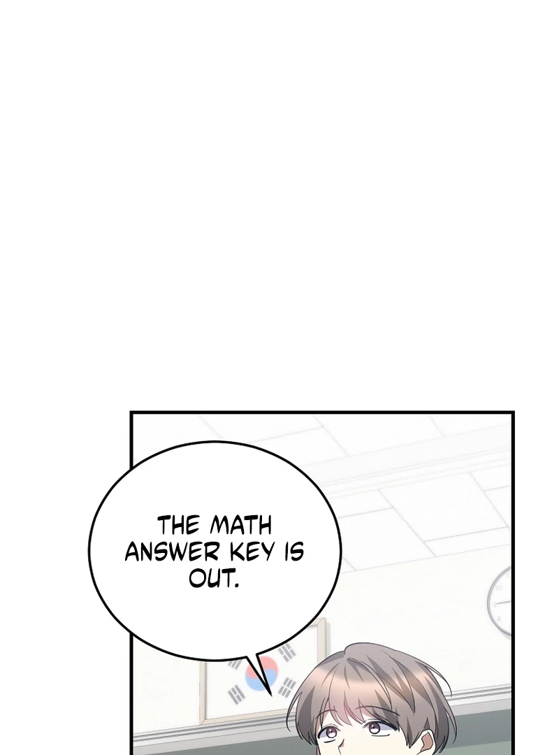 I Am in the Same Class as the Crazy Male Leads Chapter 51 - page 75