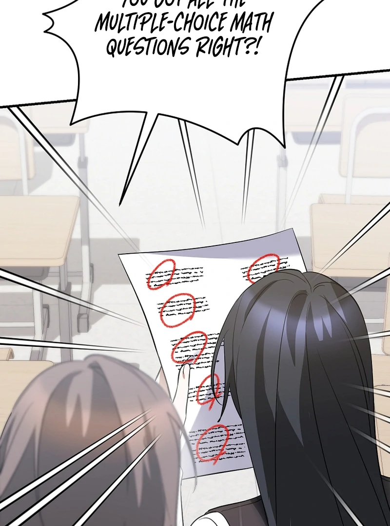 I Am in the Same Class as the Crazy Male Leads Chapter 51 - page 87