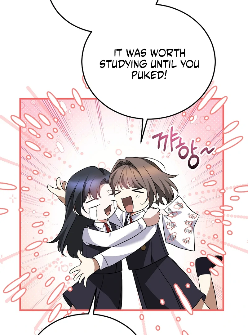 I Am in the Same Class as the Crazy Male Leads Chapter 51 - page 89