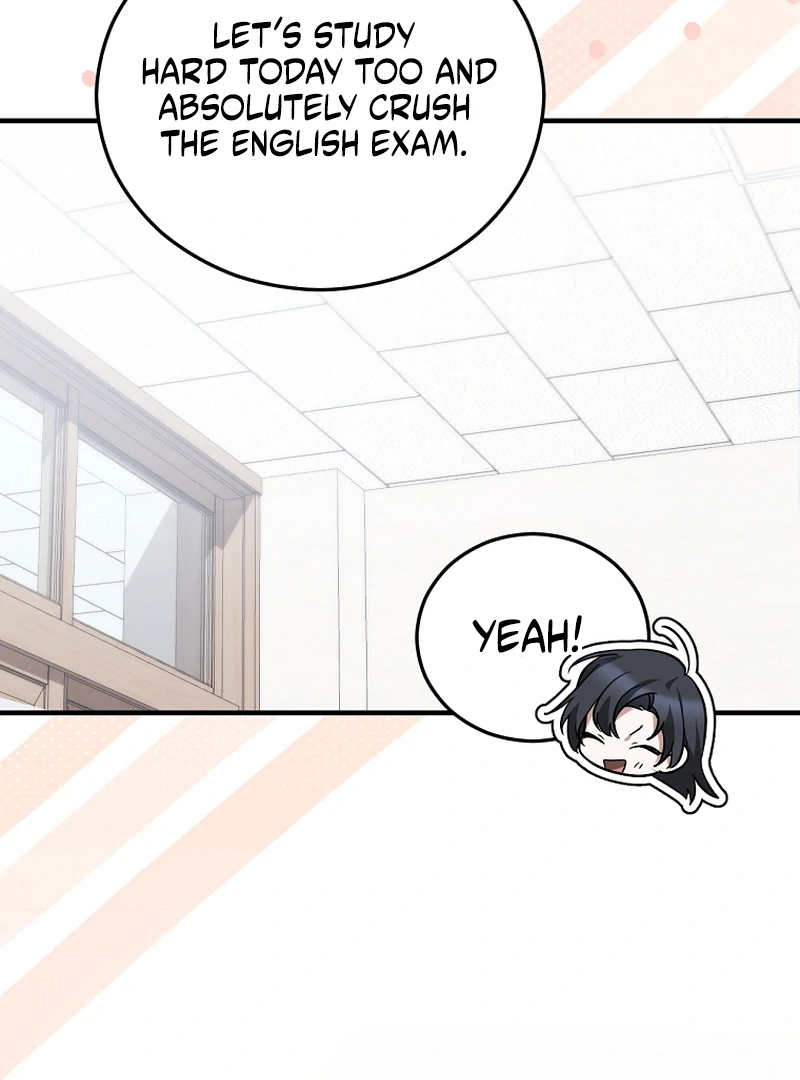 I Am in the Same Class as the Crazy Male Leads Chapter 51 - page 91