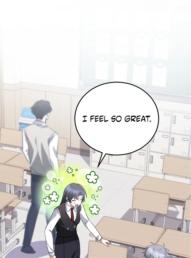 I Am in the Same Class as the Crazy Male Leads Chapter 51 - page 92