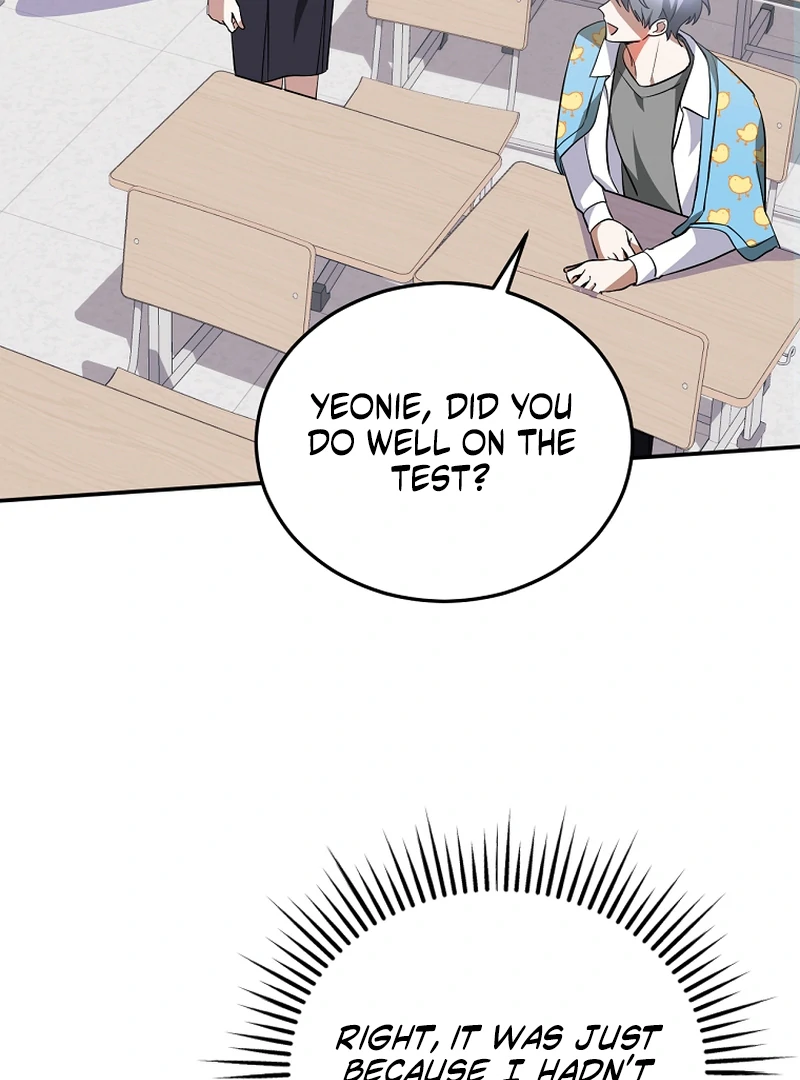 I Am in the Same Class as the Crazy Male Leads Chapter 51 - page 93