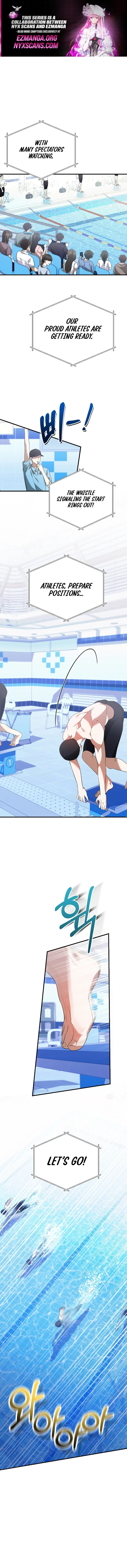 I Am in the Same Class as the Crazy Male Leads Chapter 53 - page 1