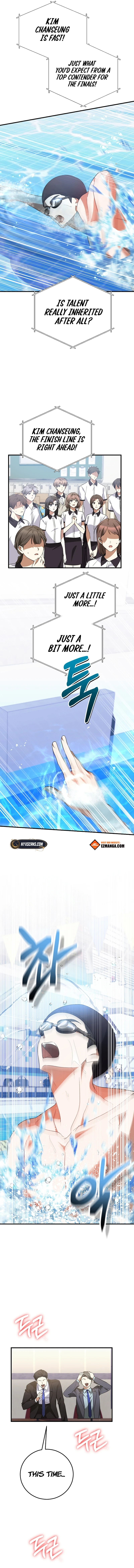 I Am in the Same Class as the Crazy Male Leads Chapter 53 - page 2