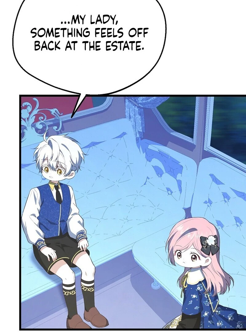 I Became the Adopted Daughter of the Sea Guardian Chapter 49 - page 114