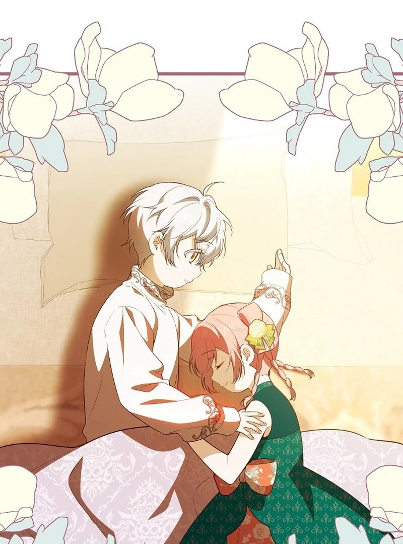 I Became the Adopted Daughter of the Sea Guardian Chapter 49 - page 33