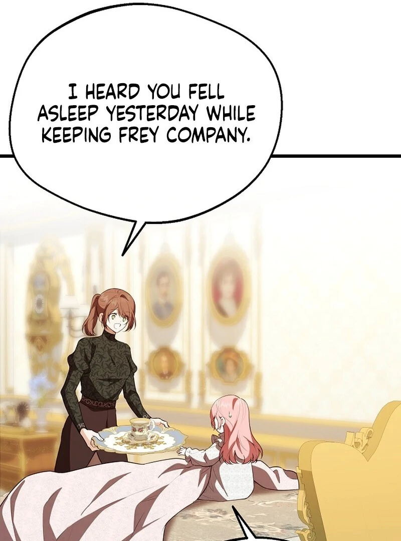 I Became the Adopted Daughter of the Sea Guardian Chapter 49 - page 41