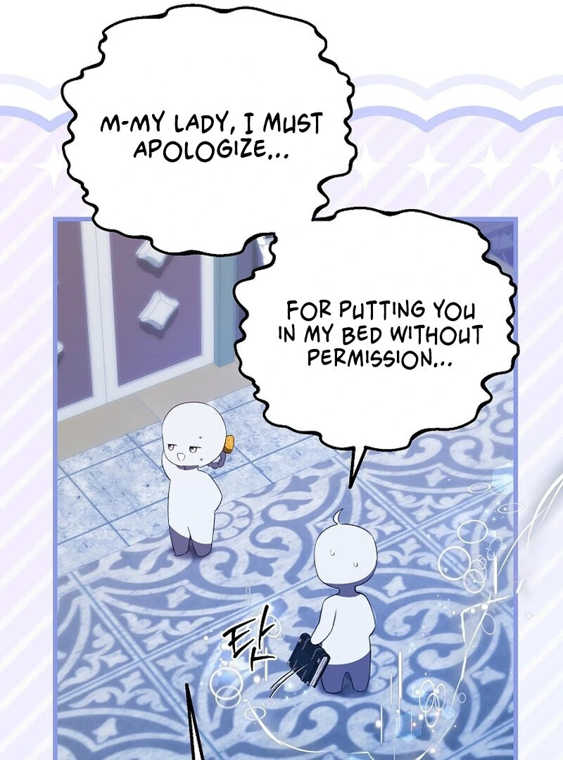 I Became the Adopted Daughter of the Sea Guardian Chapter 49 - page 55