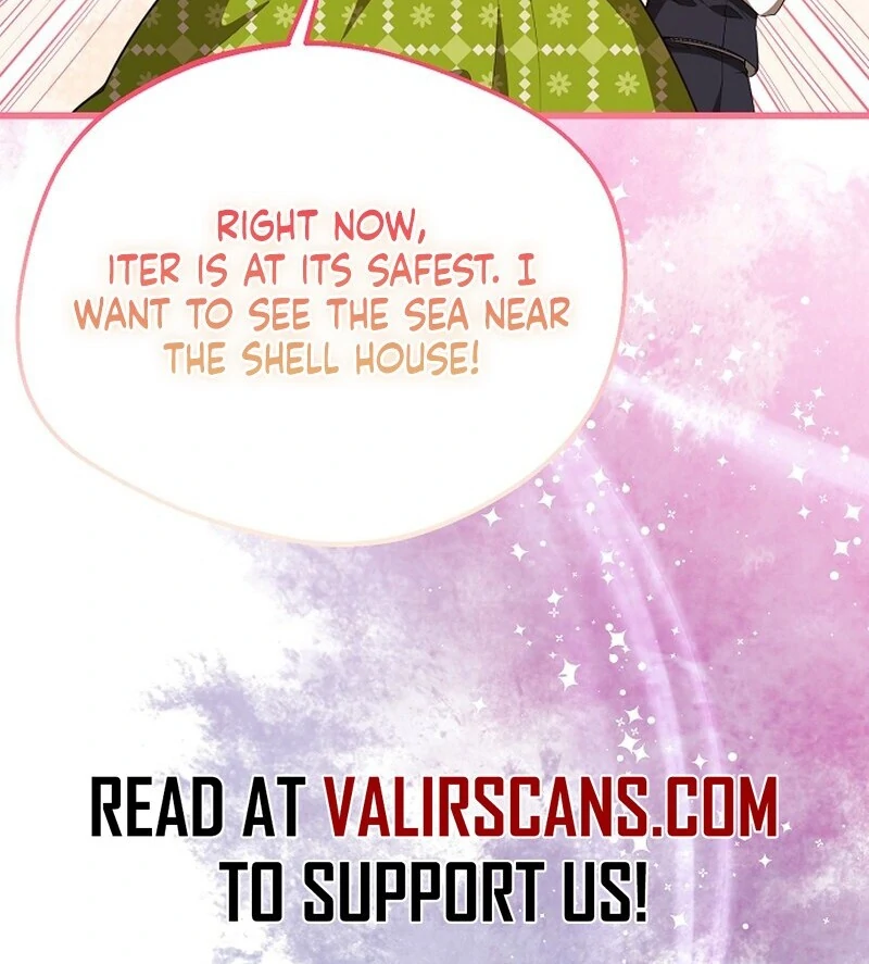 I Became the Adopted Daughter of the Sea Guardian Chapter 49 - page 68