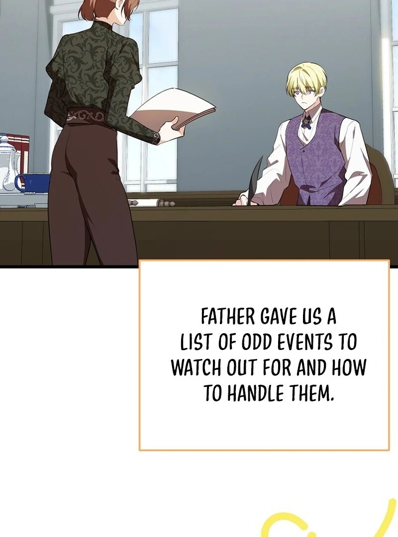 I Became the Adopted Daughter of the Sea Guardian Chapter 49 - page 74