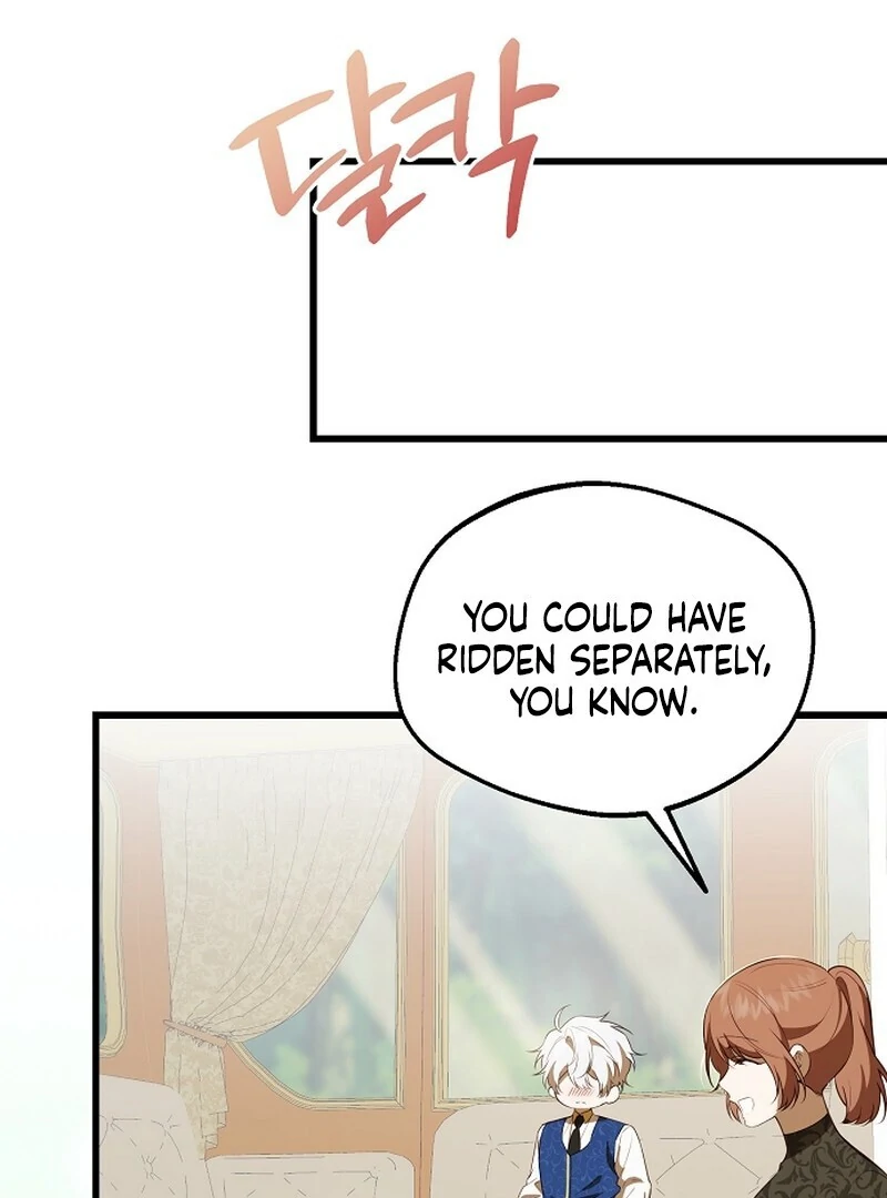 I Became the Adopted Daughter of the Sea Guardian Chapter 49 - page 79