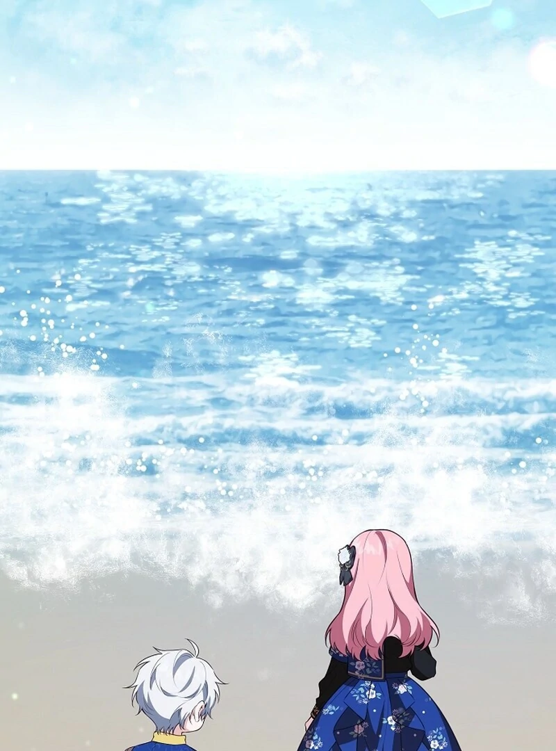 I Became the Adopted Daughter of the Sea Guardian Chapter 49 - page 84