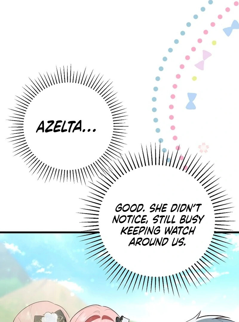 I Became the Adopted Daughter of the Sea Guardian Chapter 49 - page 97