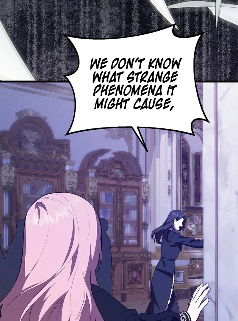 I Became the Adopted Daughter of the Sea Guardian Chapter 50 - page 20