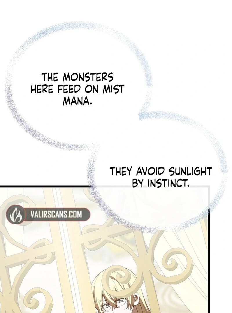 I Became the Adopted Daughter of the Sea Guardian Chapter 50 - page 35