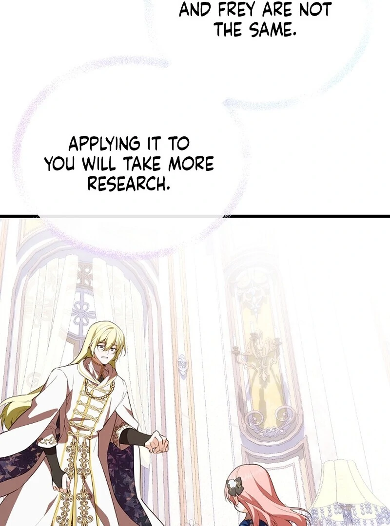 I Became the Adopted Daughter of the Sea Guardian Chapter 50 - page 43