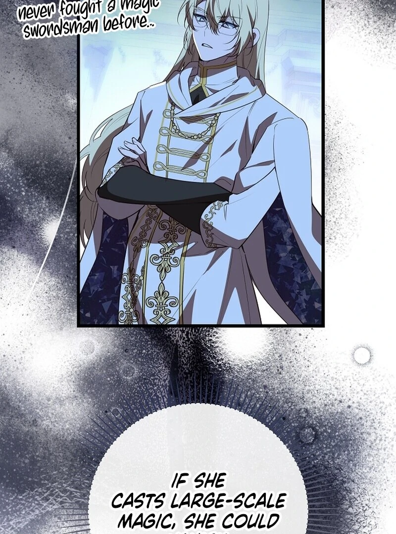 I Became the Adopted Daughter of the Sea Guardian Chapter 50 - page 88