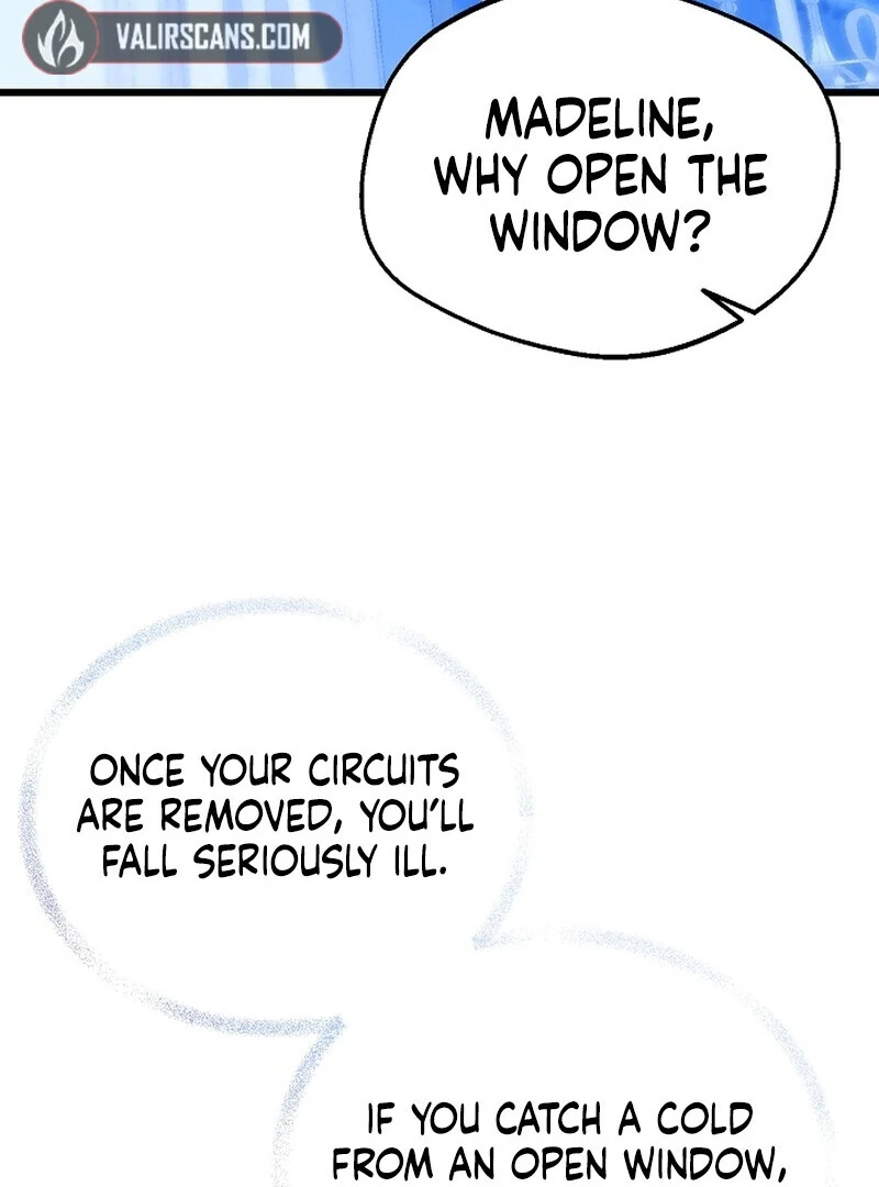 I Became the Adopted Daughter of the Sea Guardian Chapter 50 - page 91