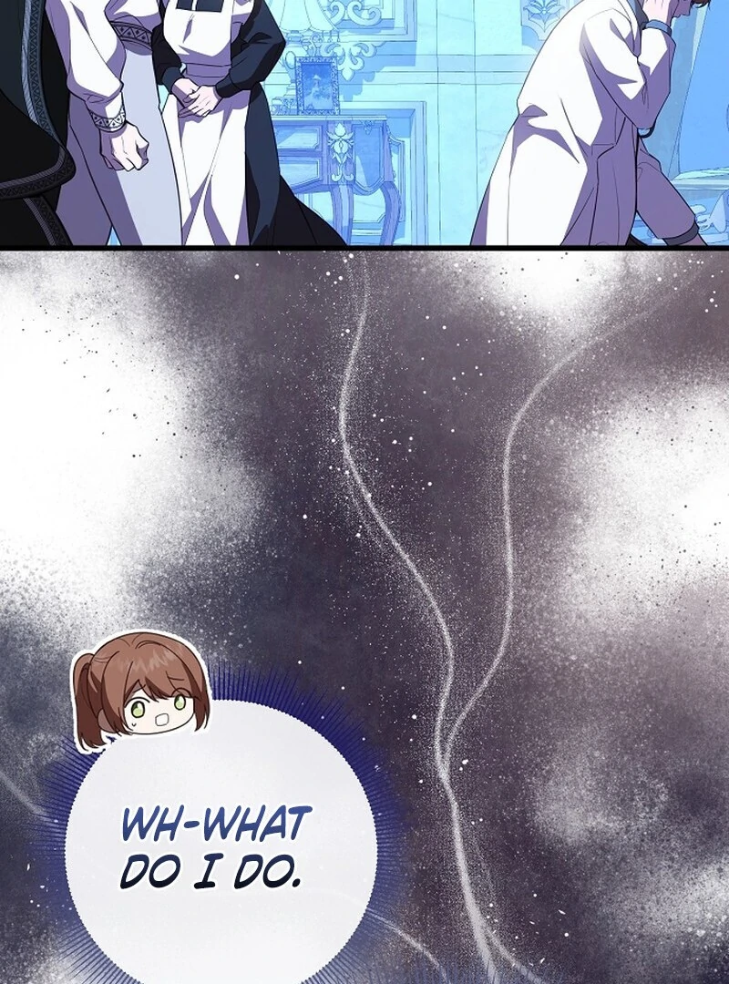 I Became the Adopted Daughter of the Sea Guardian Chapter 51 - page 127