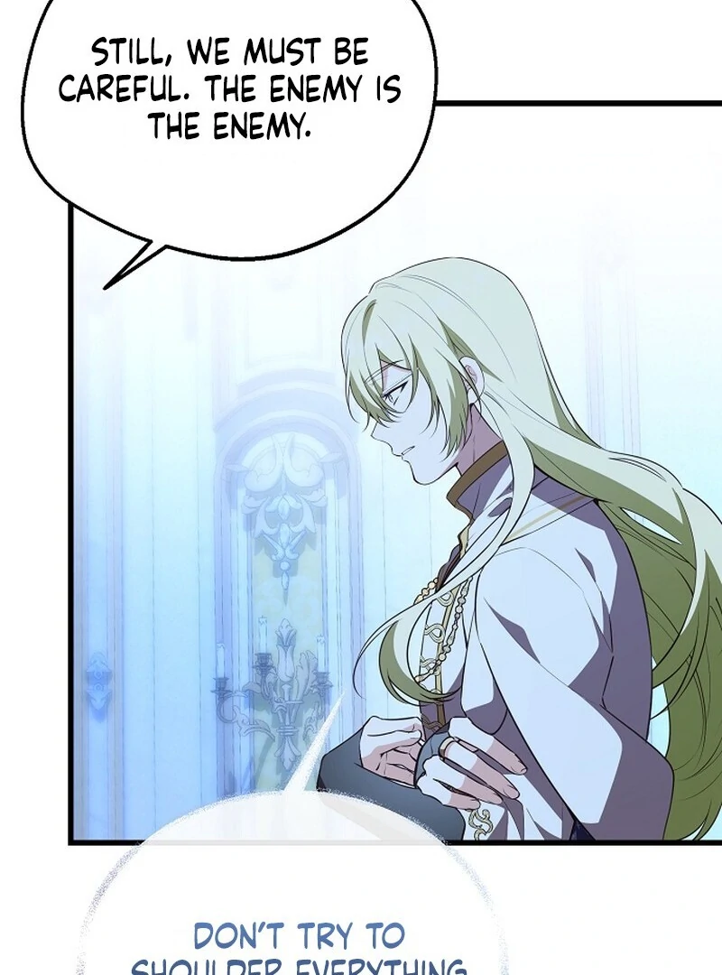 I Became the Adopted Daughter of the Sea Guardian Chapter 51 - page 85