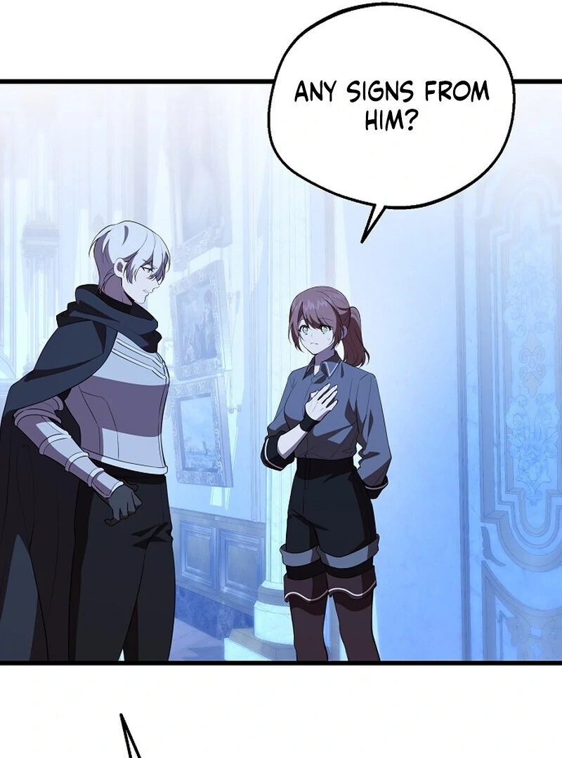I Became the Adopted Daughter of the Sea Guardian Chapter 51 - page 95