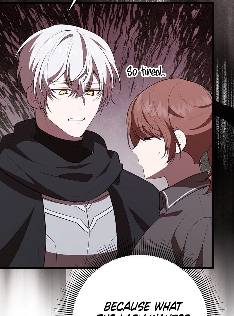 I Became the Adopted Daughter of the Sea Guardian Chapter 51 - page 99