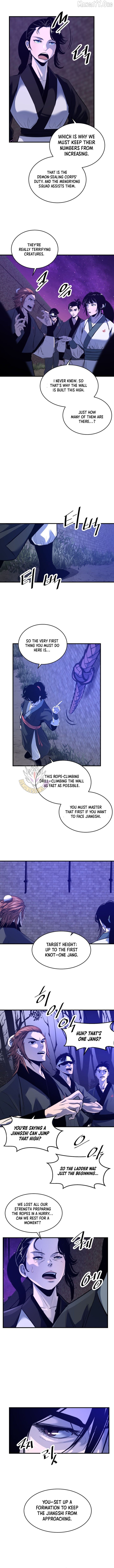 The Best Martial Arts Instructor In The World Chapter 65 - page 2