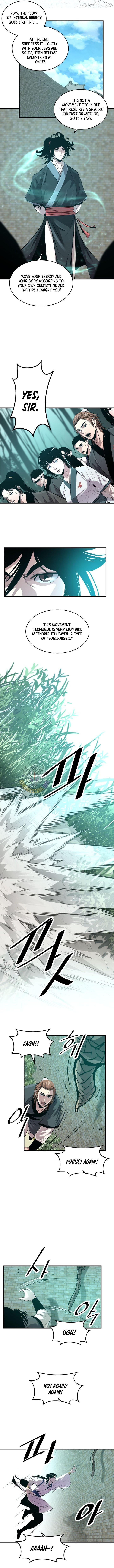 The Best Martial Arts Instructor In The World Chapter 65 - page 5