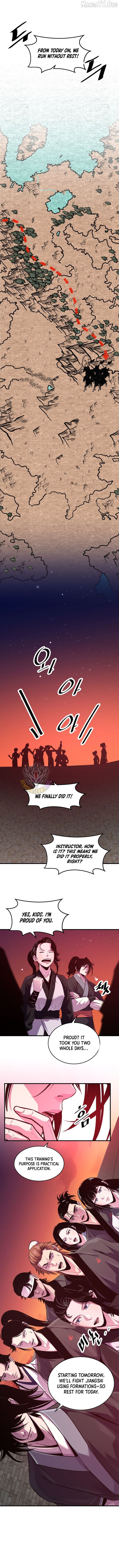 The Best Martial Arts Instructor In The World Chapter 65 - page 7