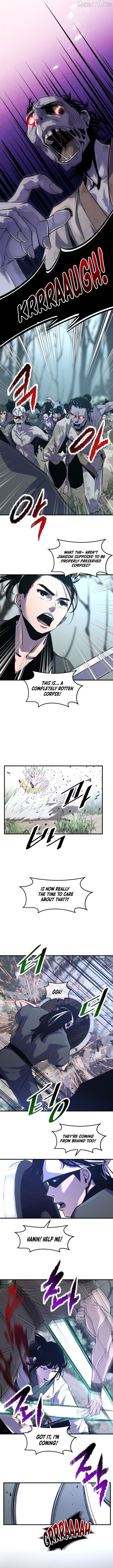 The Best Martial Arts Instructor In The World Chapter 66 - page 2