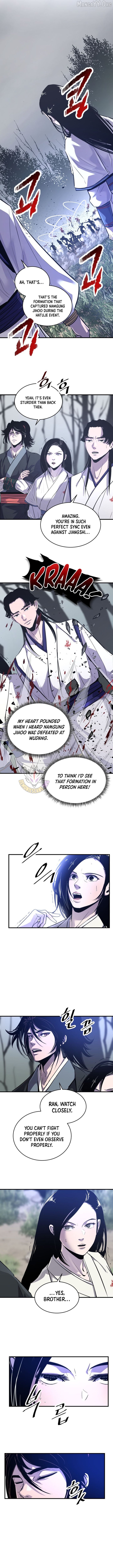 The Best Martial Arts Instructor In The World Chapter 66 - page 3