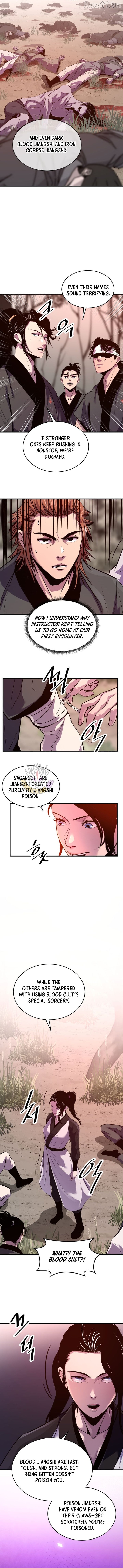The Best Martial Arts Instructor In The World Chapter 66 - page 6