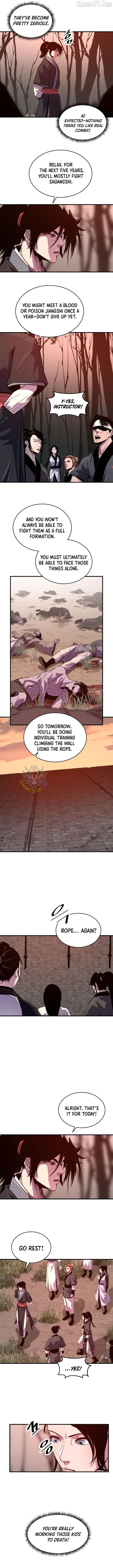 The Best Martial Arts Instructor In The World Chapter 66 - page 8